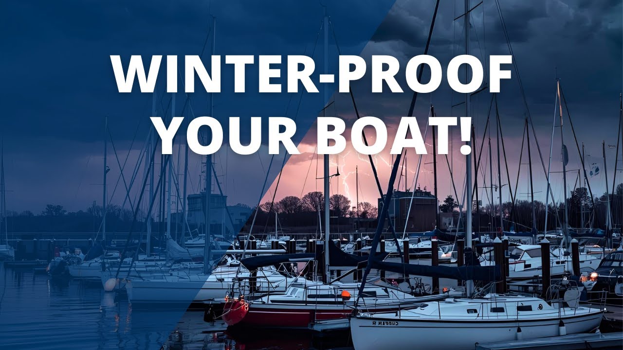 How to Moor Your Boat for Winter: Step-by-Step Guide