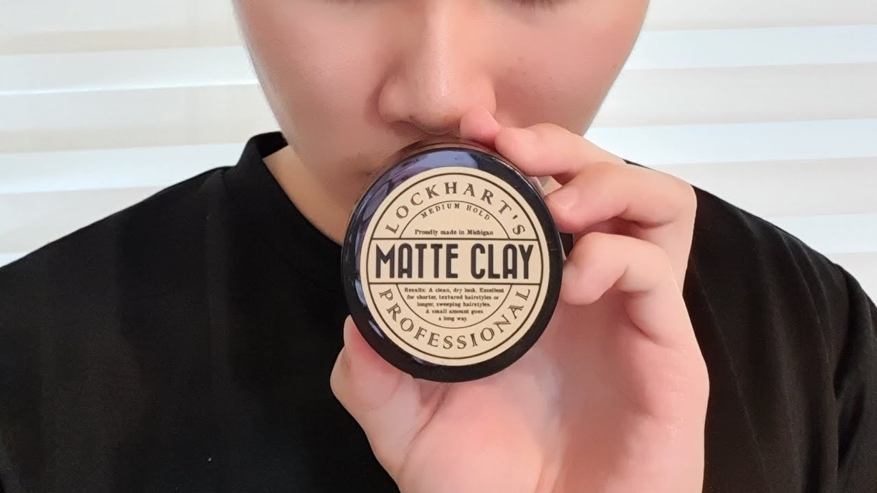 Lockhart’s Matte Clay [Straight to the point Review]