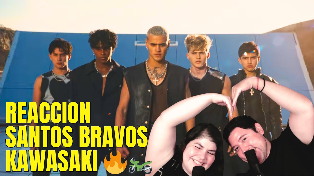 REACCIÓN SANTOS BRAVOS 