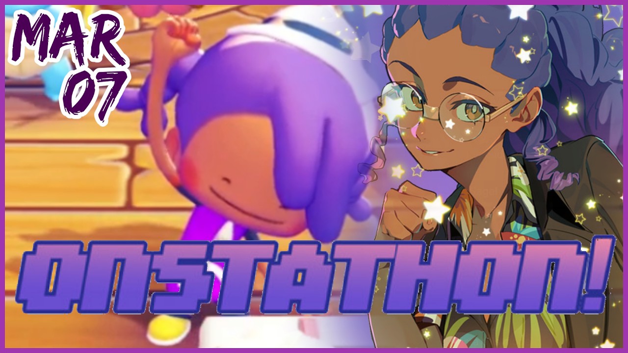 [ONSTATHON DAY 17] ✨Ditto Onsta Learns to People✨