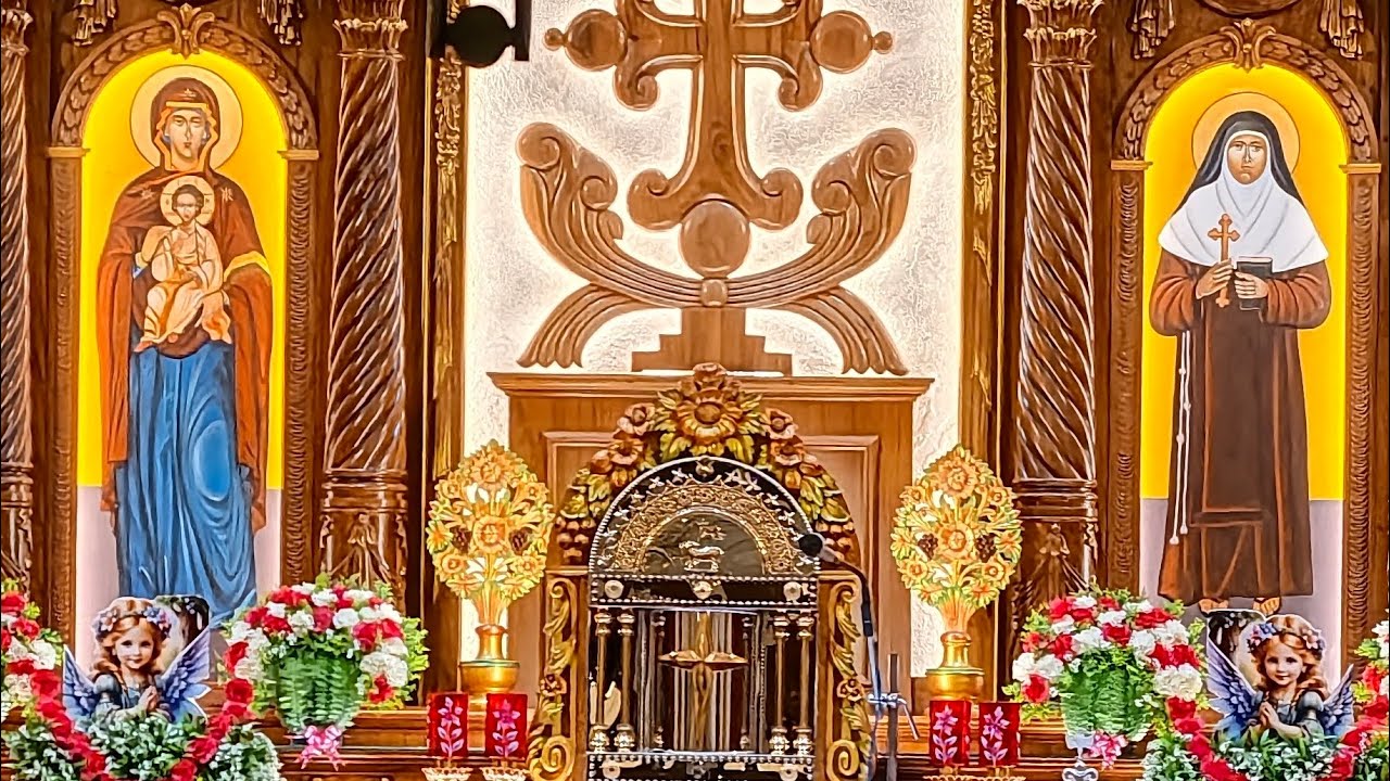 All about Bharananganam Church in a single video🔥 ഭരണങ്ങാനം പള്ളി മുഴുവനായും ഒരൊറ്റ വീഡിയോയിൽ 🔥 