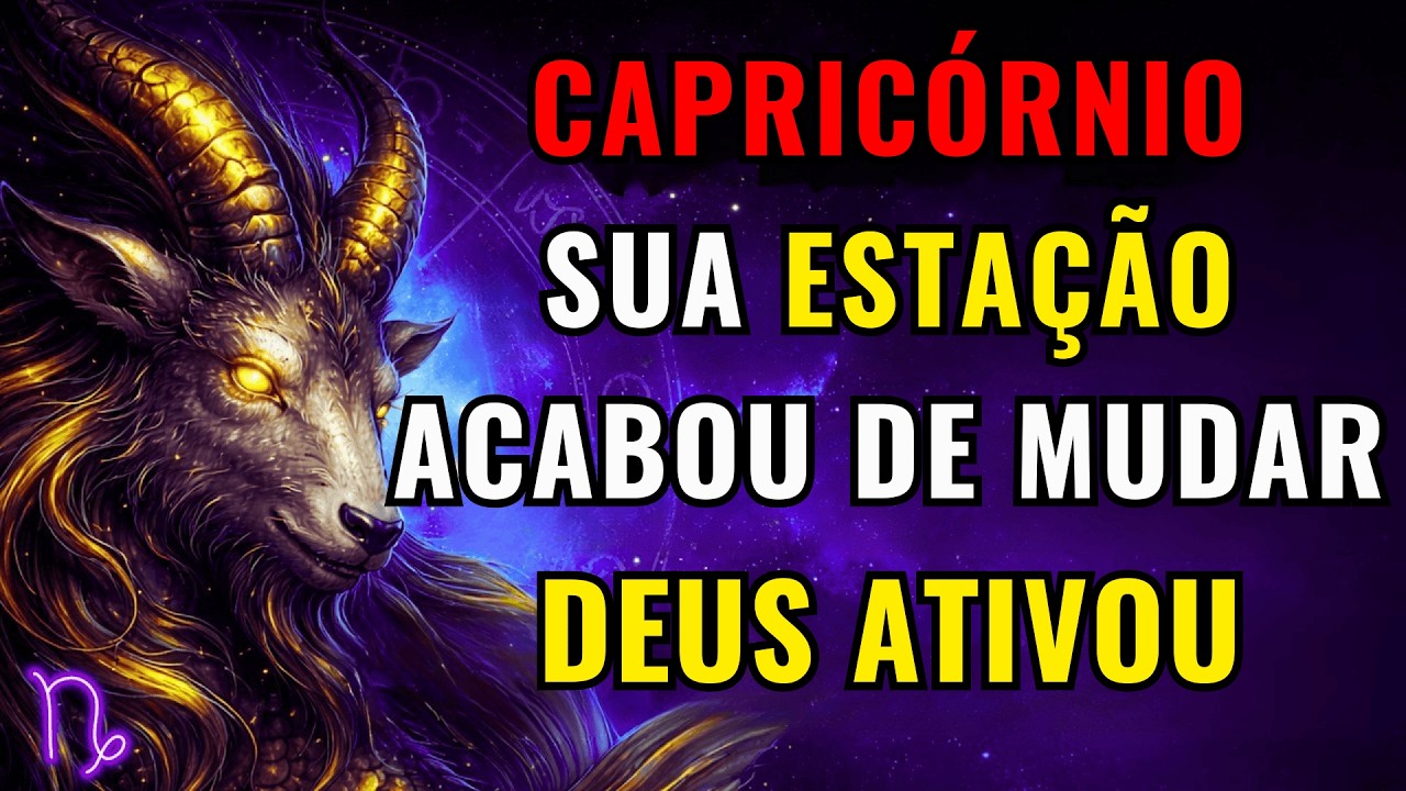 Capricórnio: Este código espiritual está se ativando em você agora.