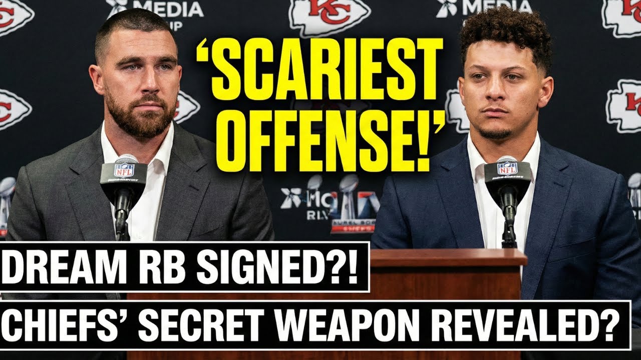 😱🔴2 Minutes Ago😱🔴This Trade Changes EVERYTHING for the Kansas City Chiefs…