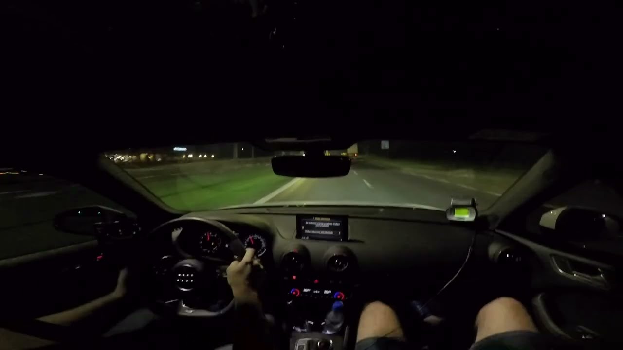 Selekcja rok 2018... HIGHWAY WARSAW 300 KM/H+
