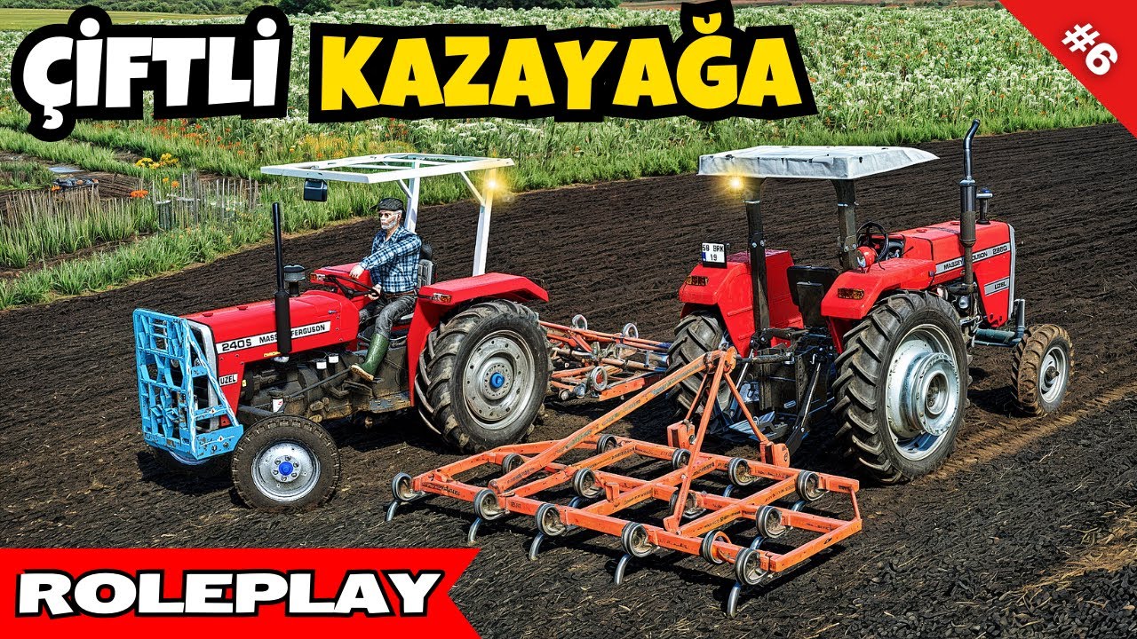 70.000 TL' YE KAZAYAĞI ALDIM | FS 22 GERÇEK HAYAT | MEDRP SİVAS | S5 B6