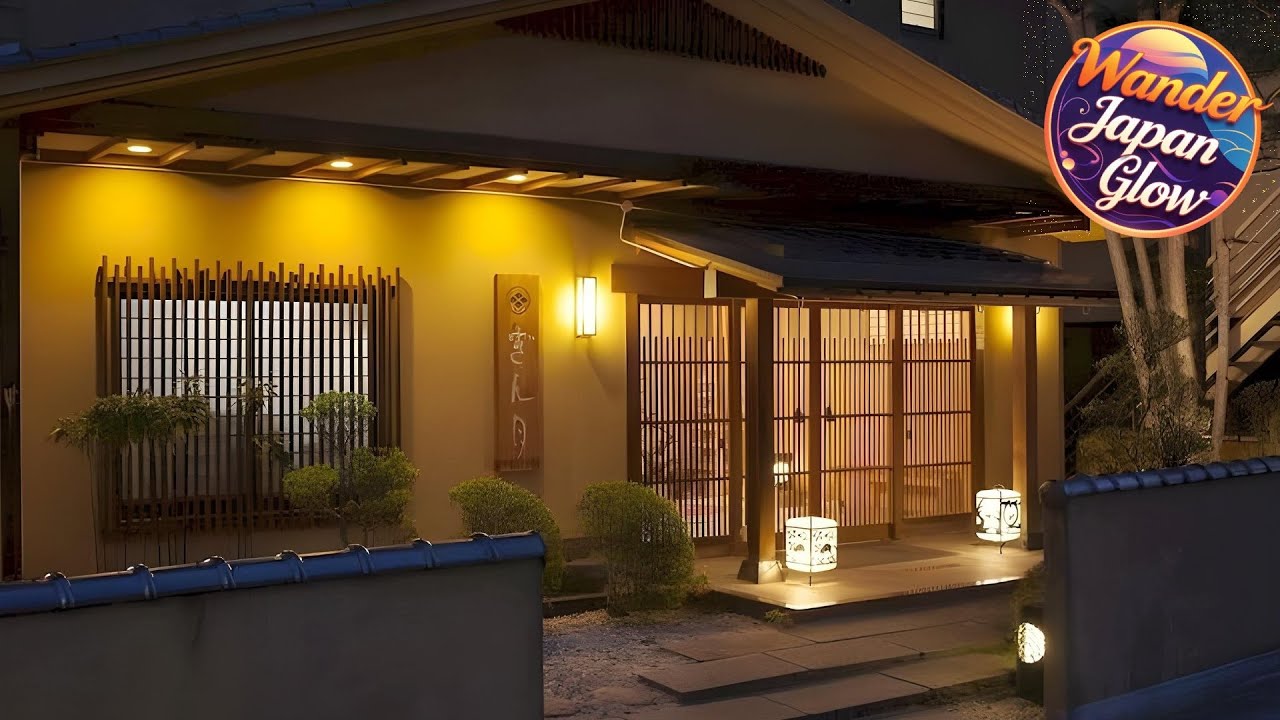 Gingetsu | Suwa, Japan | Hotel Review ⭐