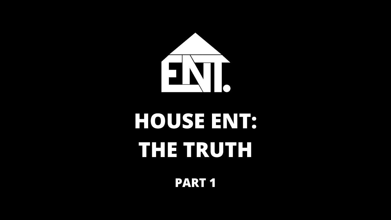 House ENT: The Truth - Part 1 ft Lee 'B3' Edwards, Anticx, and Theo 'Stretch' Lewis