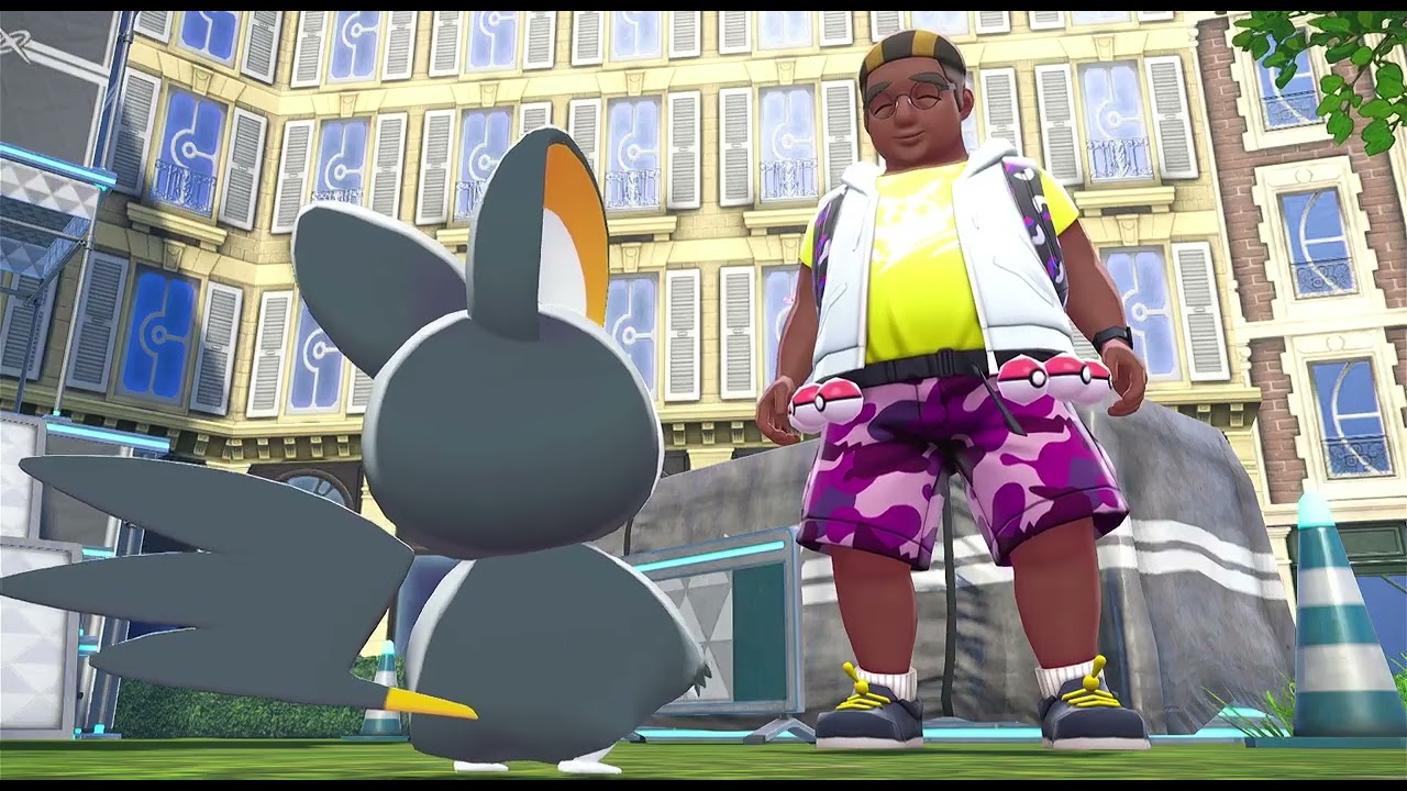 POKEMON LEGGENDE Z-A EPISODIO 35 IL BIGLIETTO PROMOZIONE è MISSIONI SECONDARIE