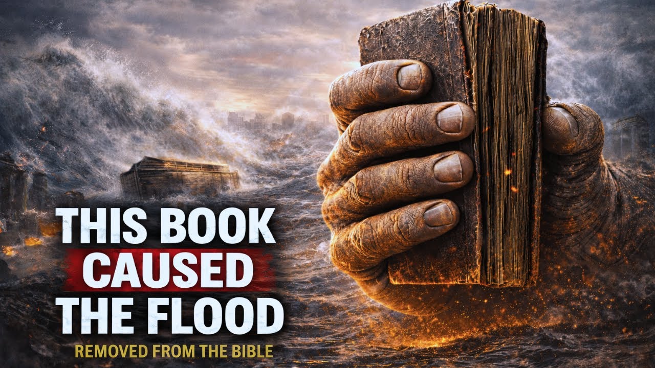 The Book of Enoch Revealed This About Noah’s Ark, Aliens, and Giants Before the Flood