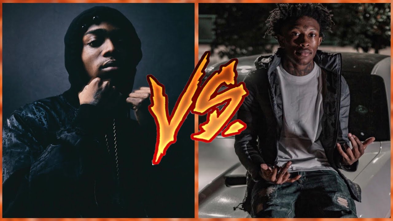 Gangster Disciple Rappers Vs. Hoover Criminal Rappers 2020