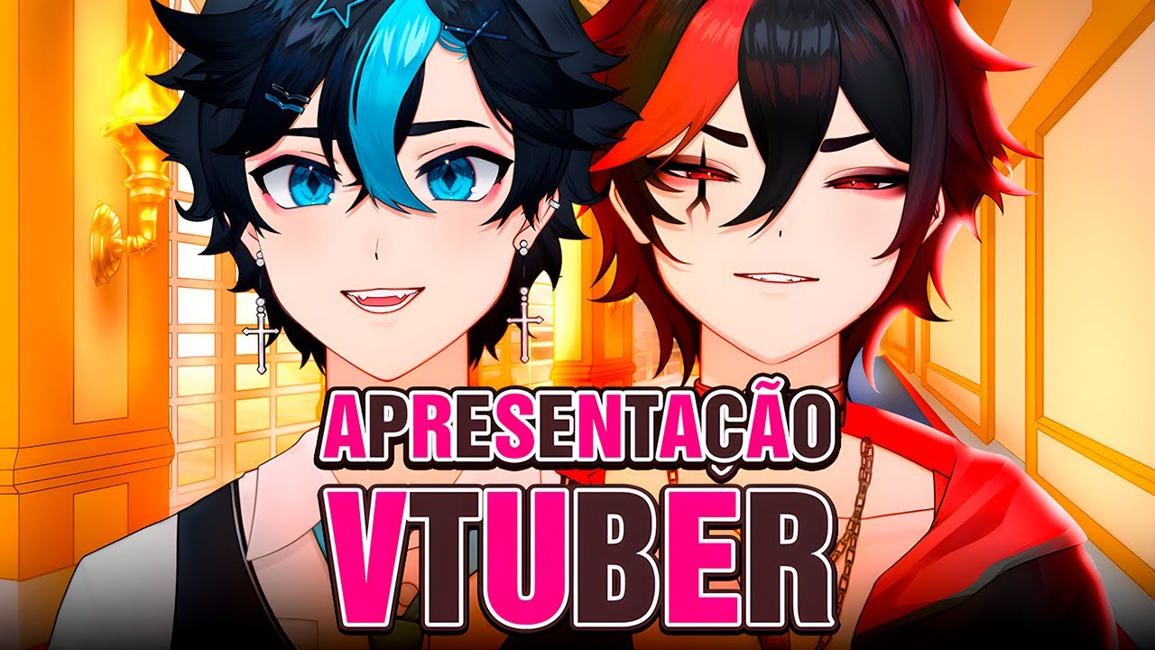 【Self-Introduction】Pett e Arthur, Os Príncipes de Asra!