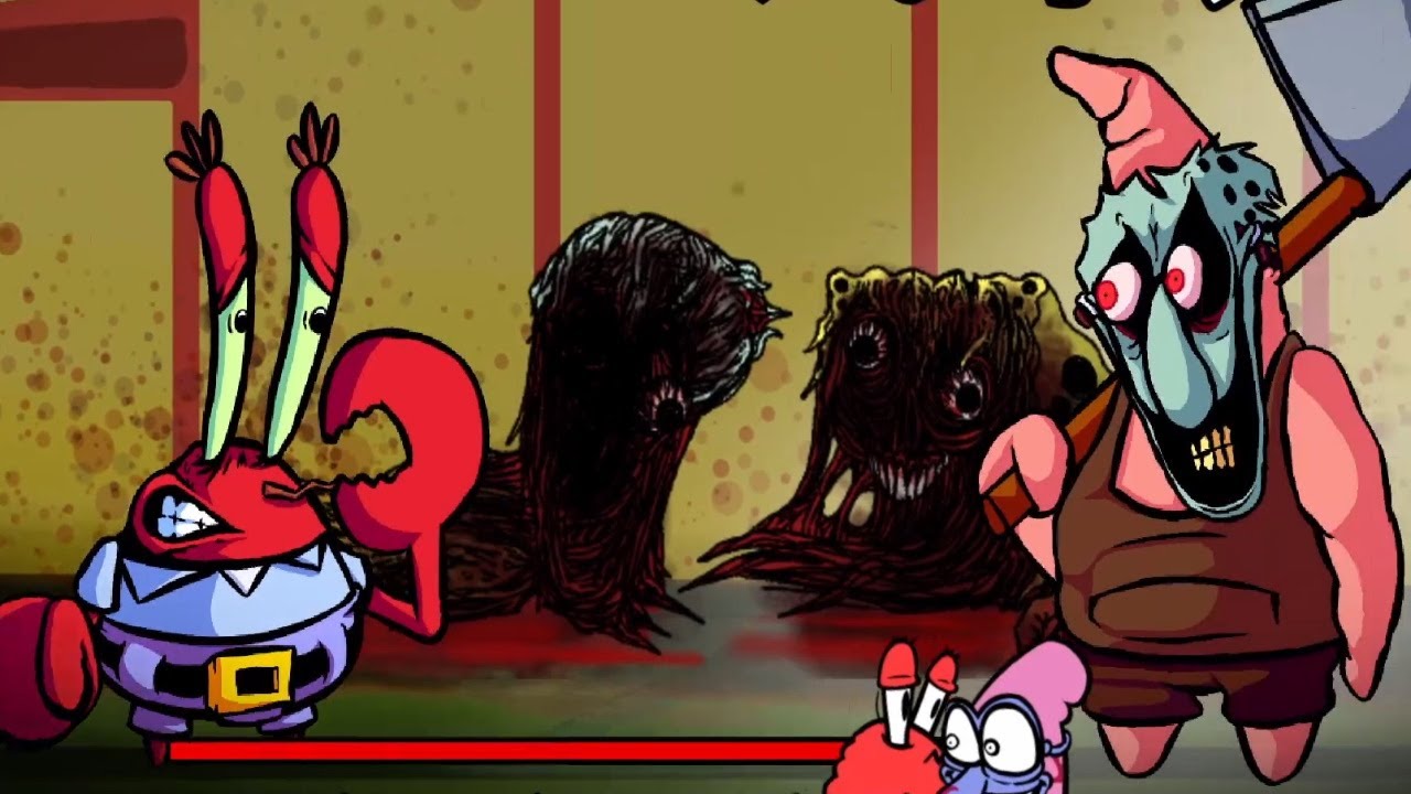 Friday Night Funkin' - Tales From Davy Jones V2!