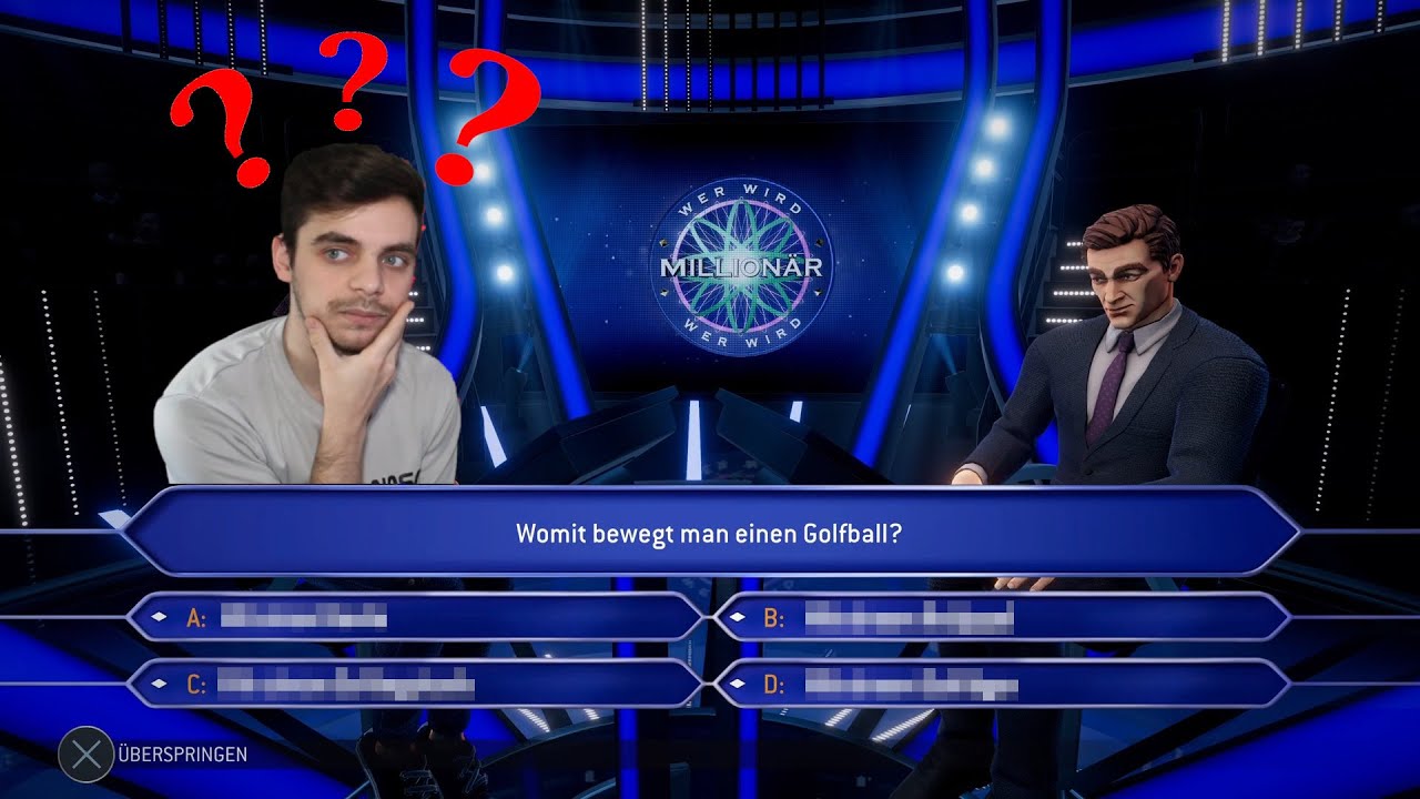 Schaffe ich es MILLIONÄR zu werden?