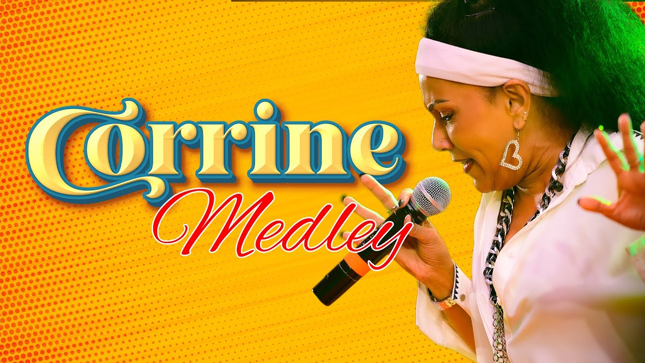 Corrine Medley Live | Corrine Almeida