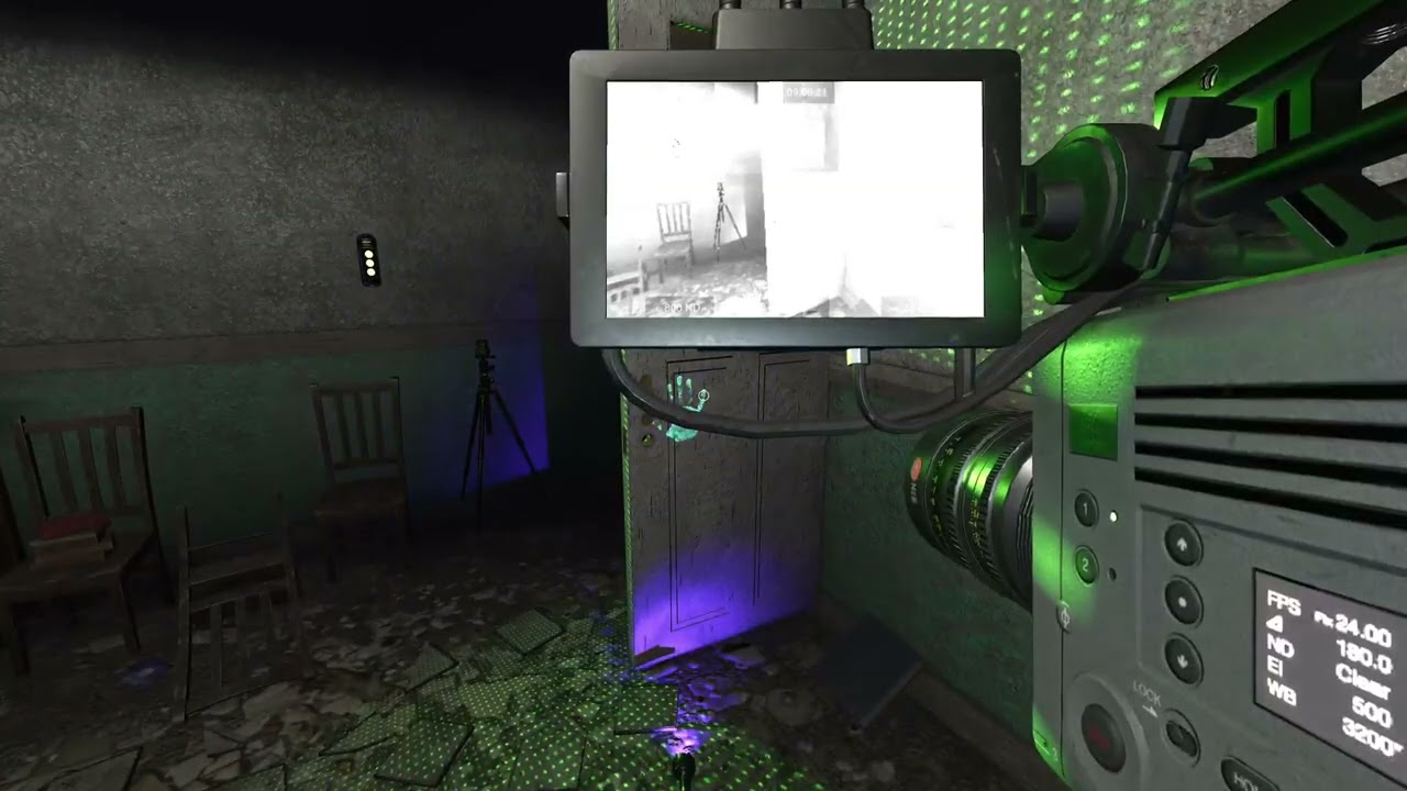 phasmo weekly challenge #1 Do as I Command