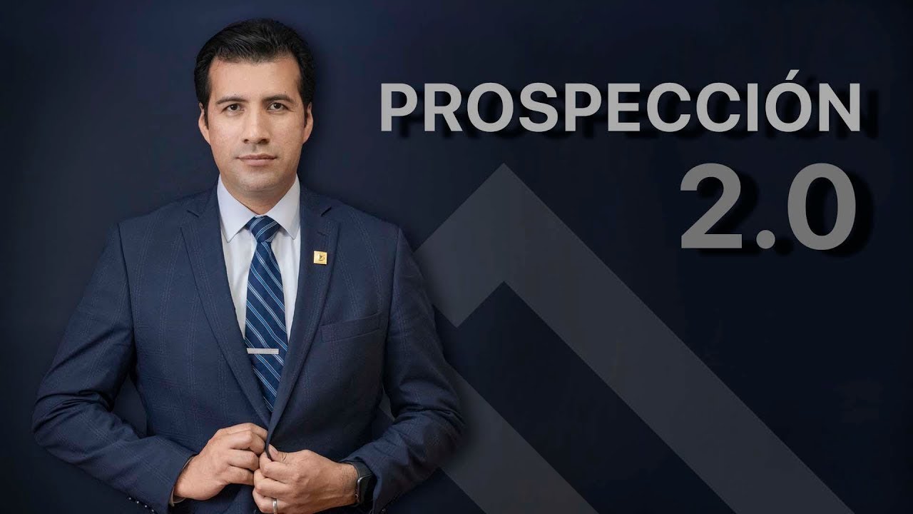 MASTERCLASS: PROSPECCION 2.0 🎓 #EscuelaParaAgentes​
