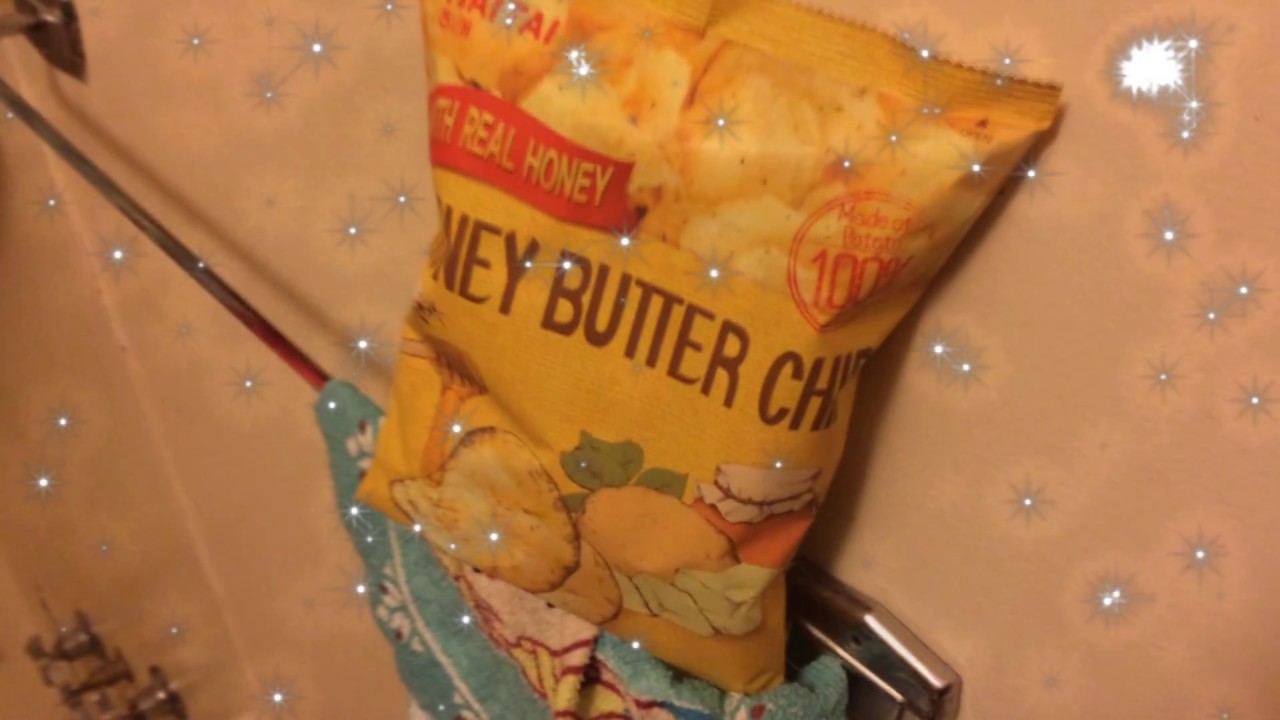 FINALLY GOT HONEY BUTTER CHIPS!!!