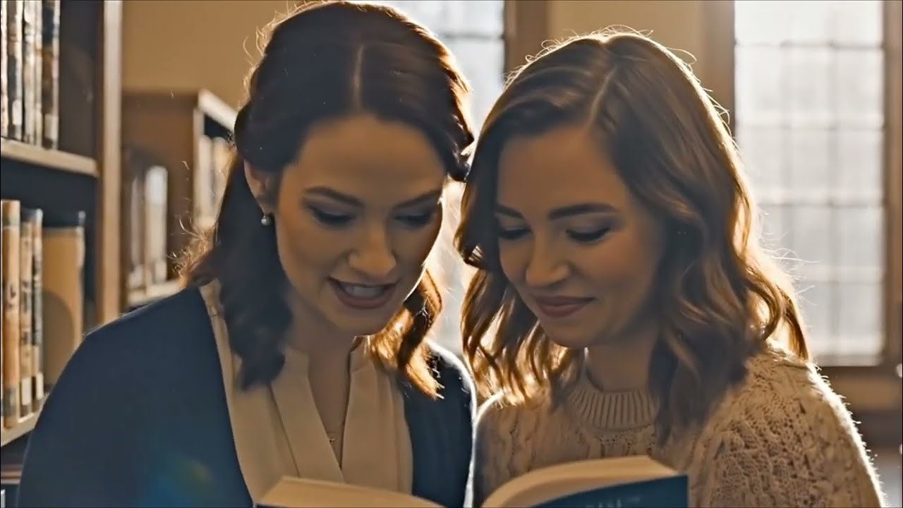 She Thought I Came for Books&hellip; But I Came for Her Every Single Day | Lesbian Love