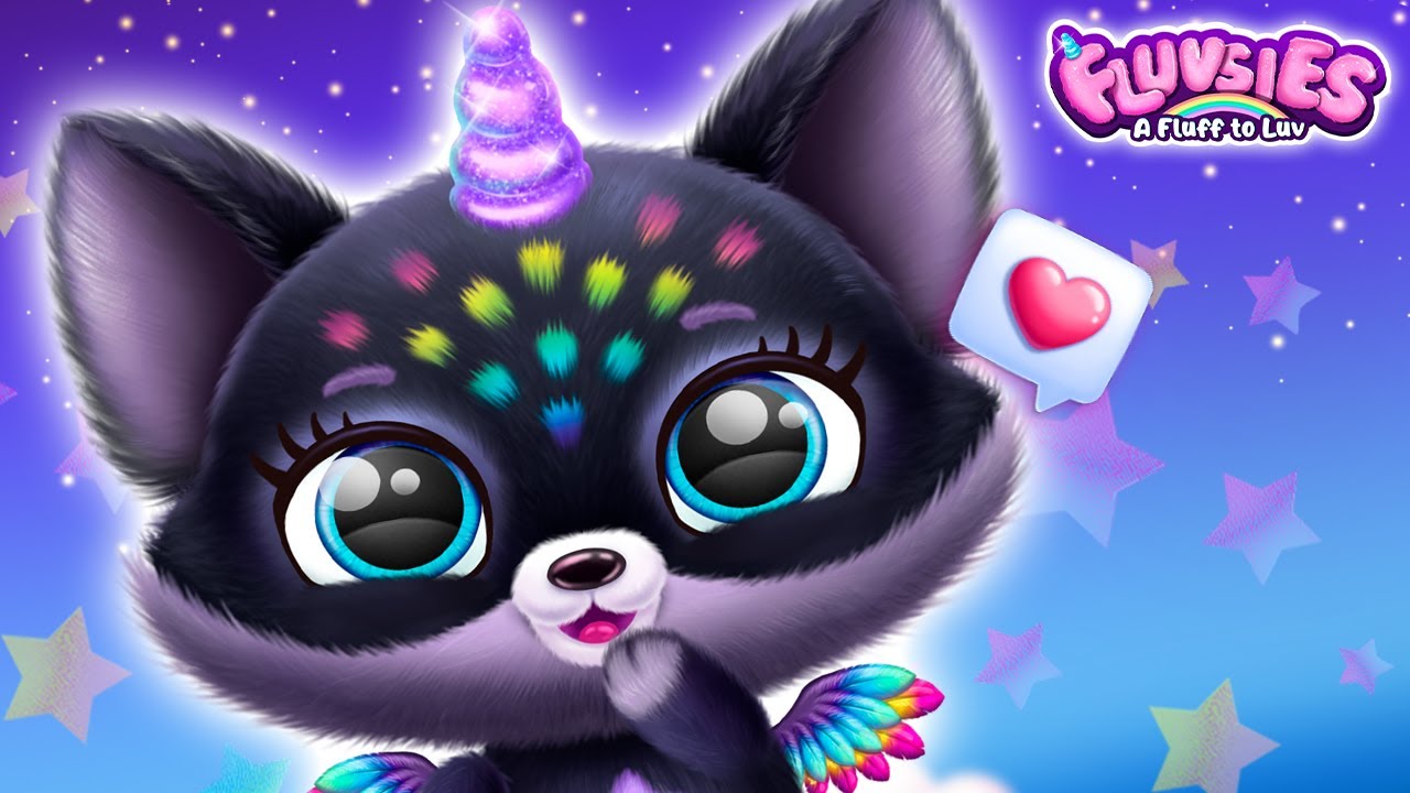 Meet Your Favourite Fluvsies! 😱 Midnight Compilation 💖