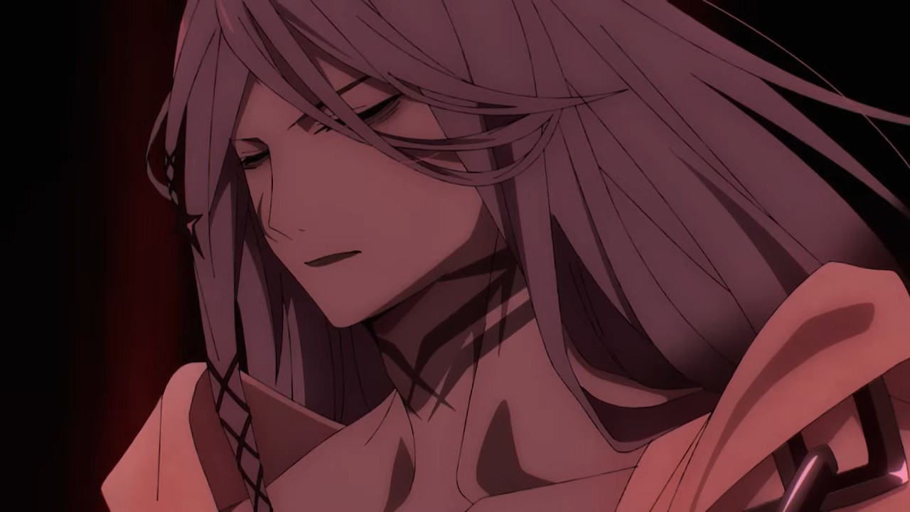 【FGO】Grand Assassin Azrael Battle Animation & Special 