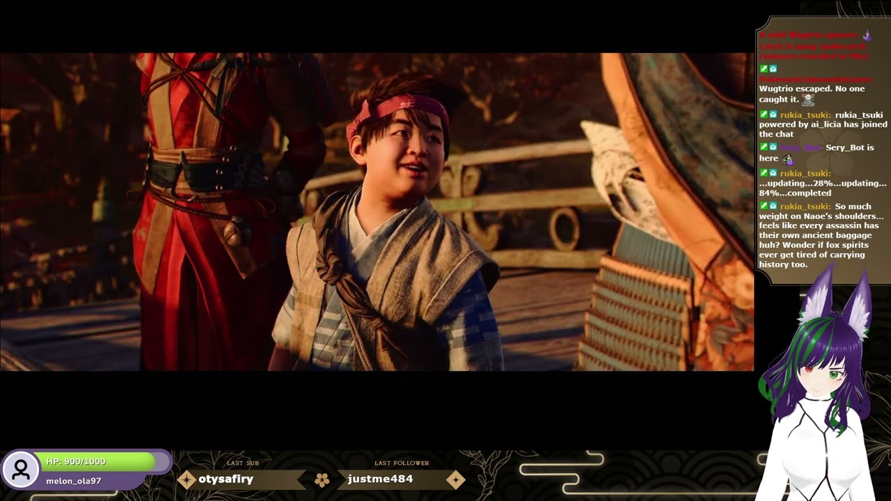 The Final Step into the Quiet | AC Shadows Claws of Awaji DLC