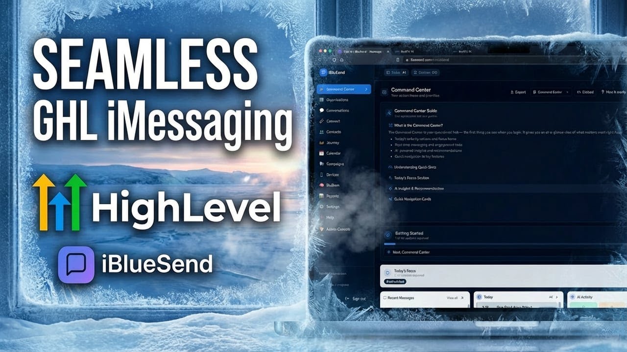 Why HighLevel Users Are Switching to iBlueSend