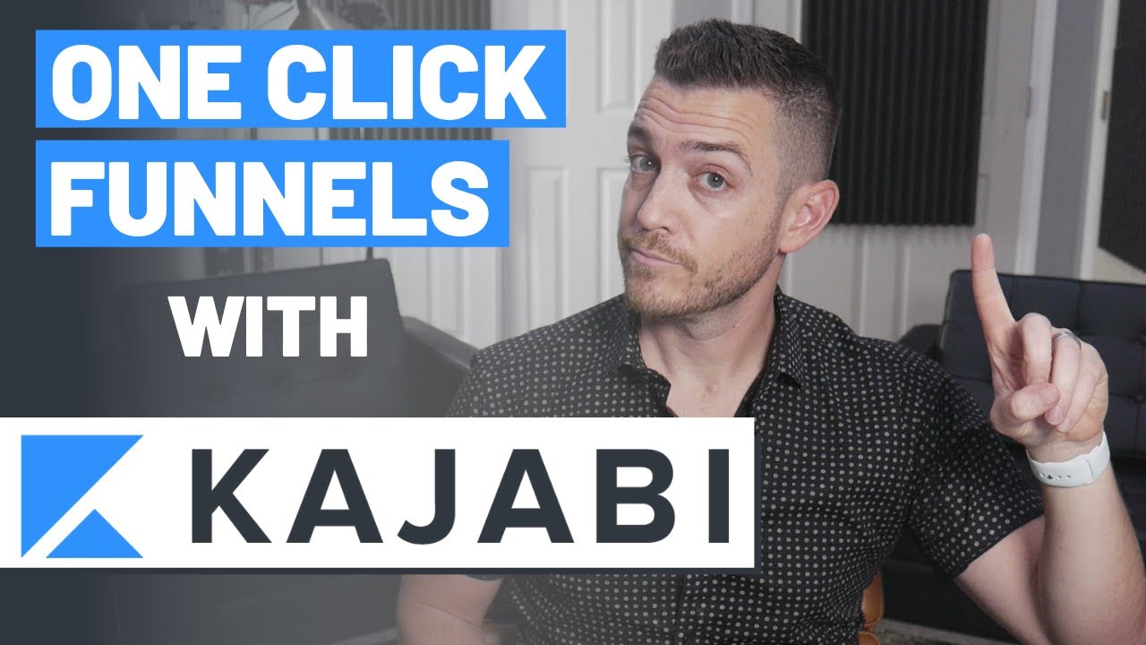 Kajabi Pipelines (One Click Marketing Funnels)
