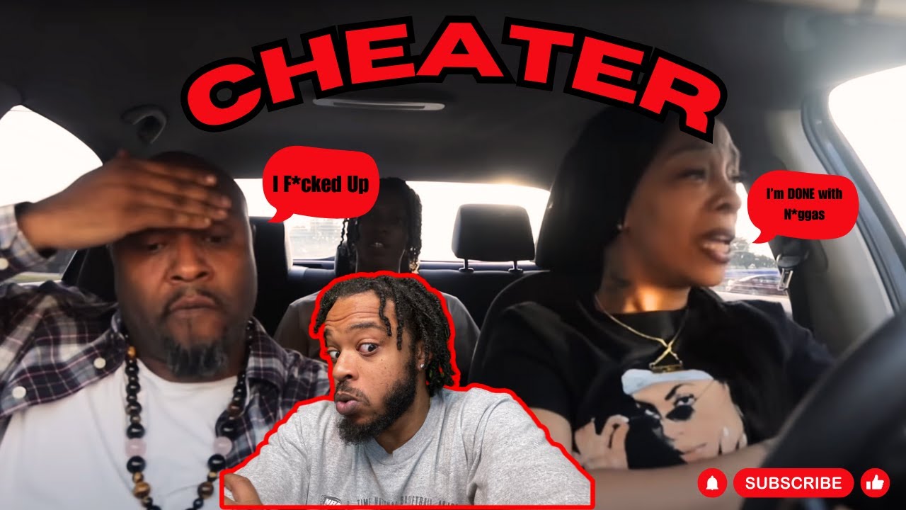 Step Dad gets caught cheating in front of step mom
