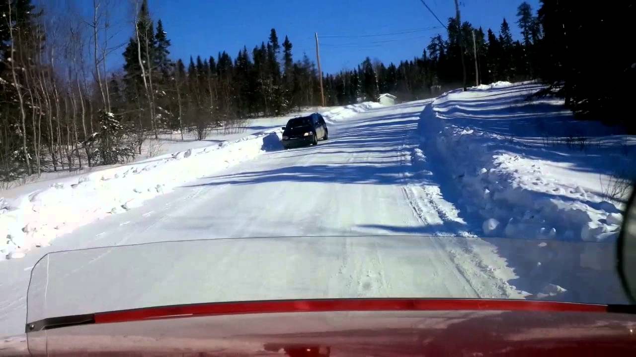 Deer lake Northwest Ontario