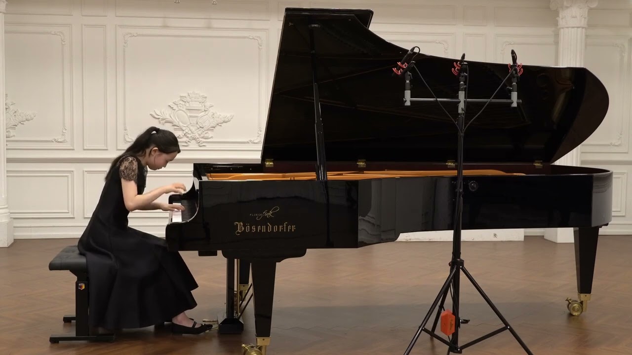 Rachmaninoff Prelude Op.23 , No.4 in D major