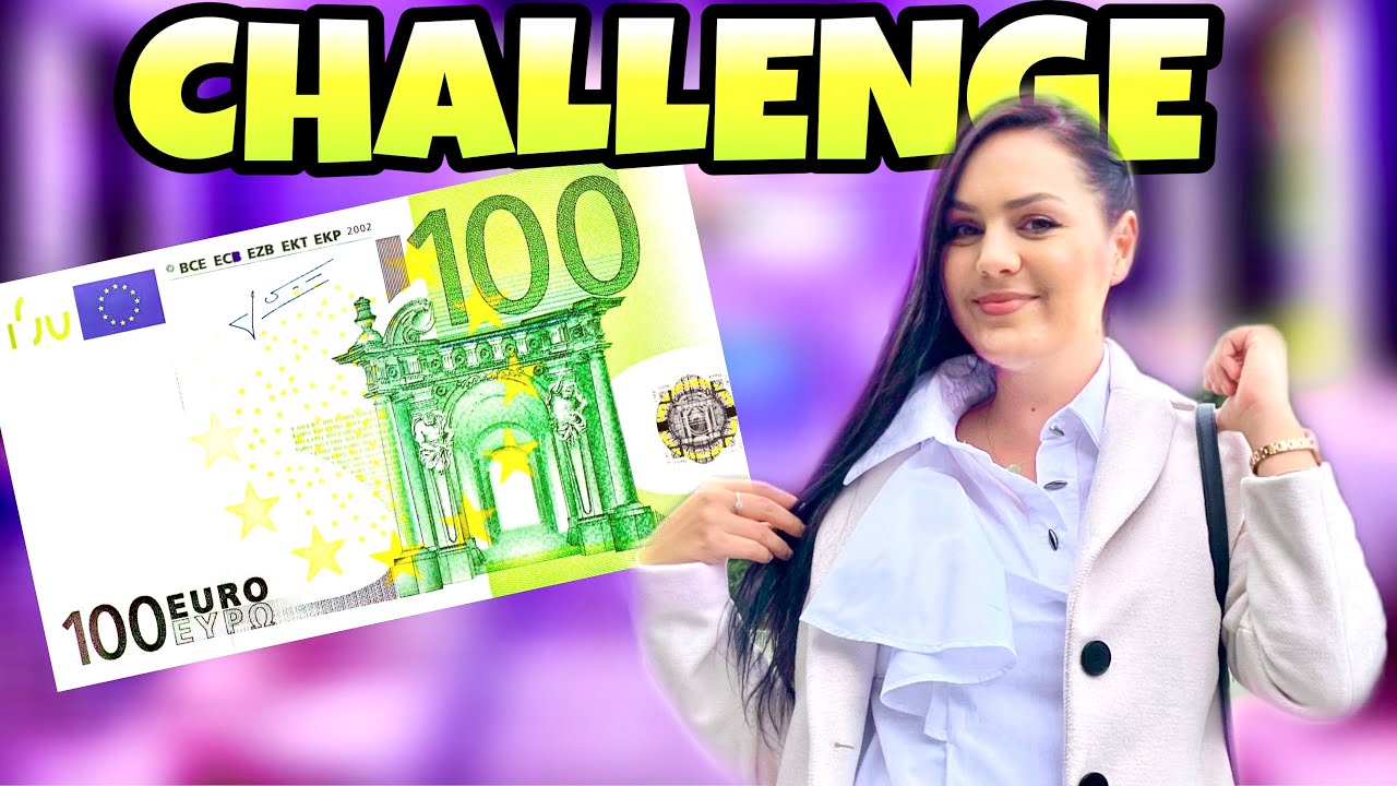 KALOJ DITEN ME 100€ | SOT JAM BOSSE 😂