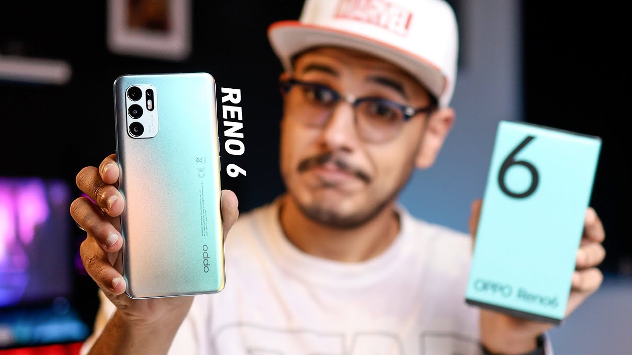 حاجات لازم تعرفها قبل ما تشتري !!! || OPPO RENO 6