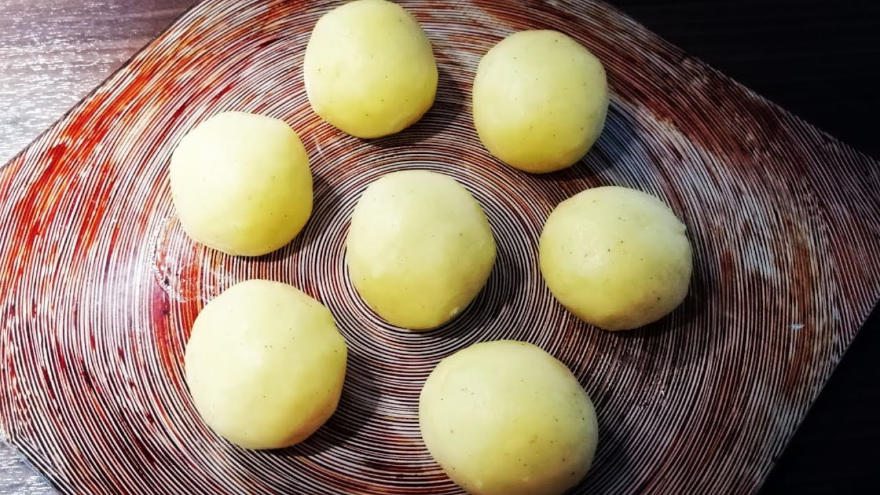 Kartoffelknödel / Kartoffelklöße  Thermomix® TM5/TM6