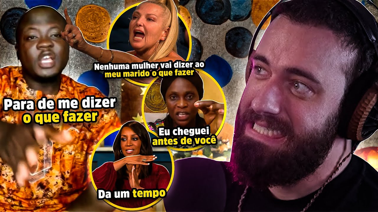 Big Edna deixa todos sem reações em confissões