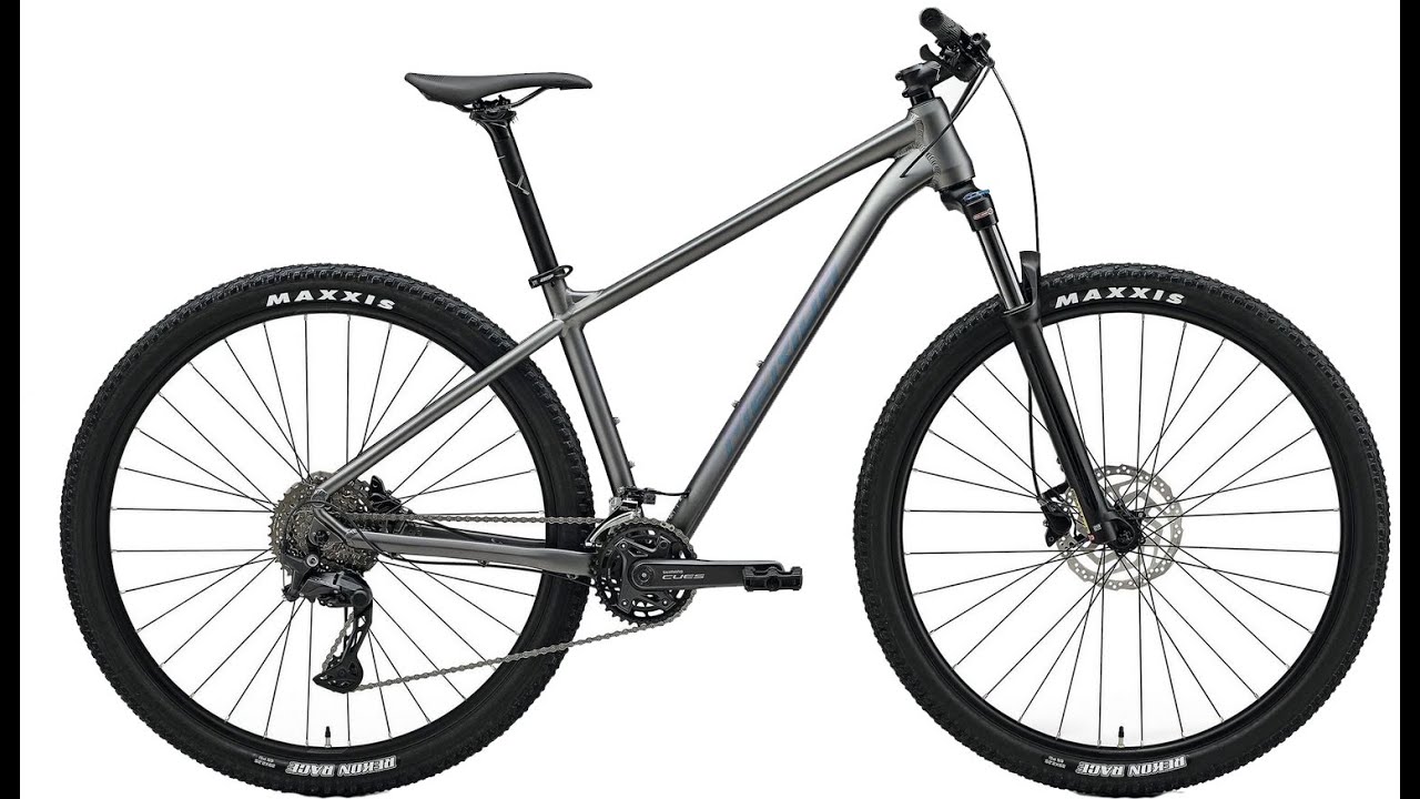 Merida Big.Nine 300 Silk Gunmetal Grey (blue) 