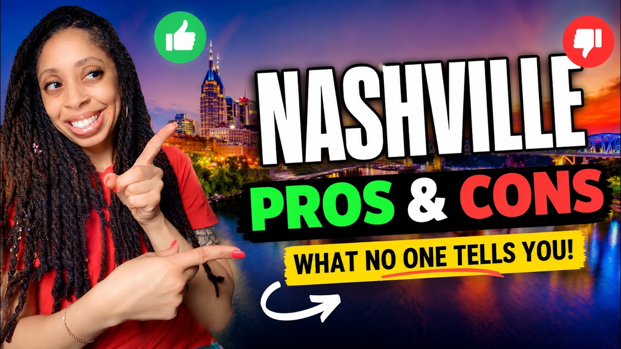 Pros & Cons of Living in Nashville TN 2025 Update What to Know Before Moving to Nashville in 2025