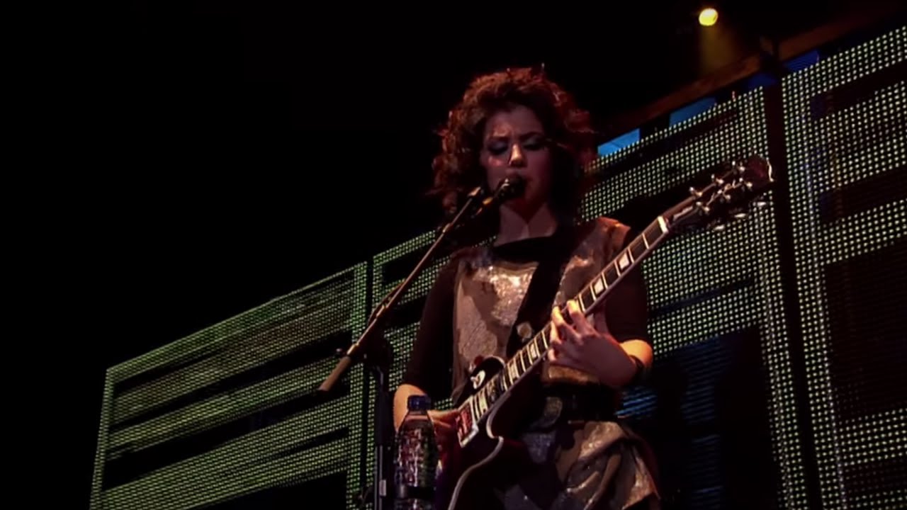 Katie Melua - Ghost Town (Live)