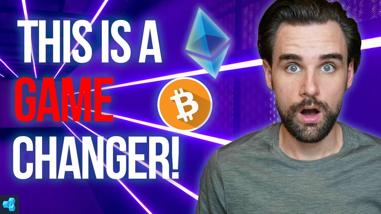 This Project is a GAME CHANGER for Crypto!
