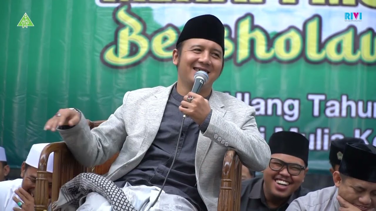 Pengajian Bersama Gus Syarif Hidayatullah - Lucu Banget