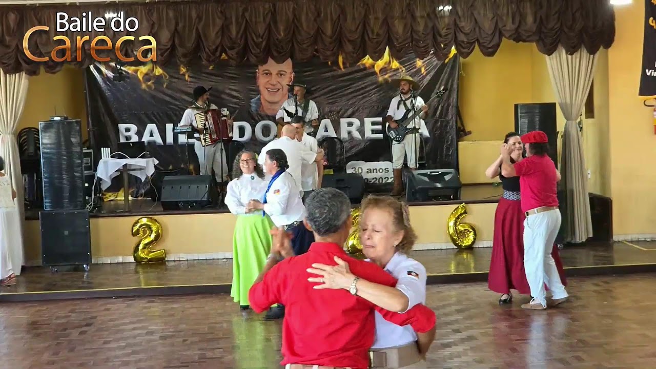 Agora ao vivo Baile de Primeiro do Ano 01/01/26