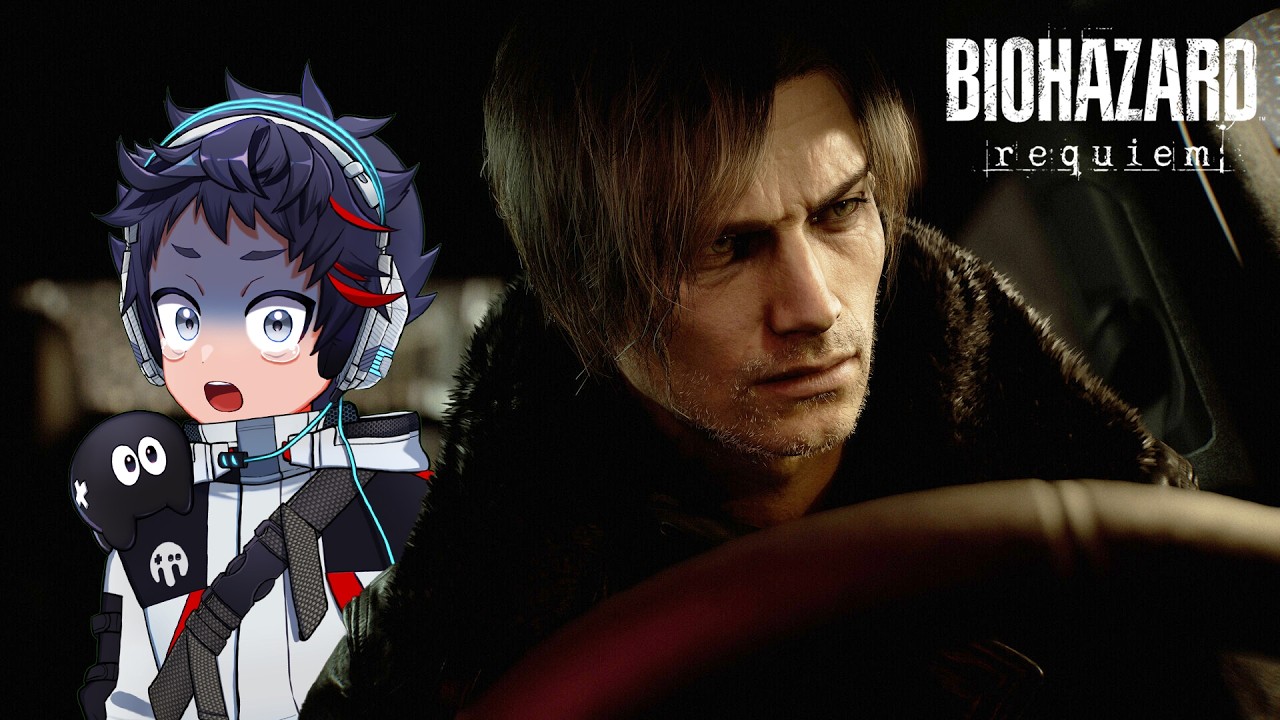 ホラーめちゃ苦手なんだけど、バイオ最新作やっていいか？【BIOHAZARD requiem】