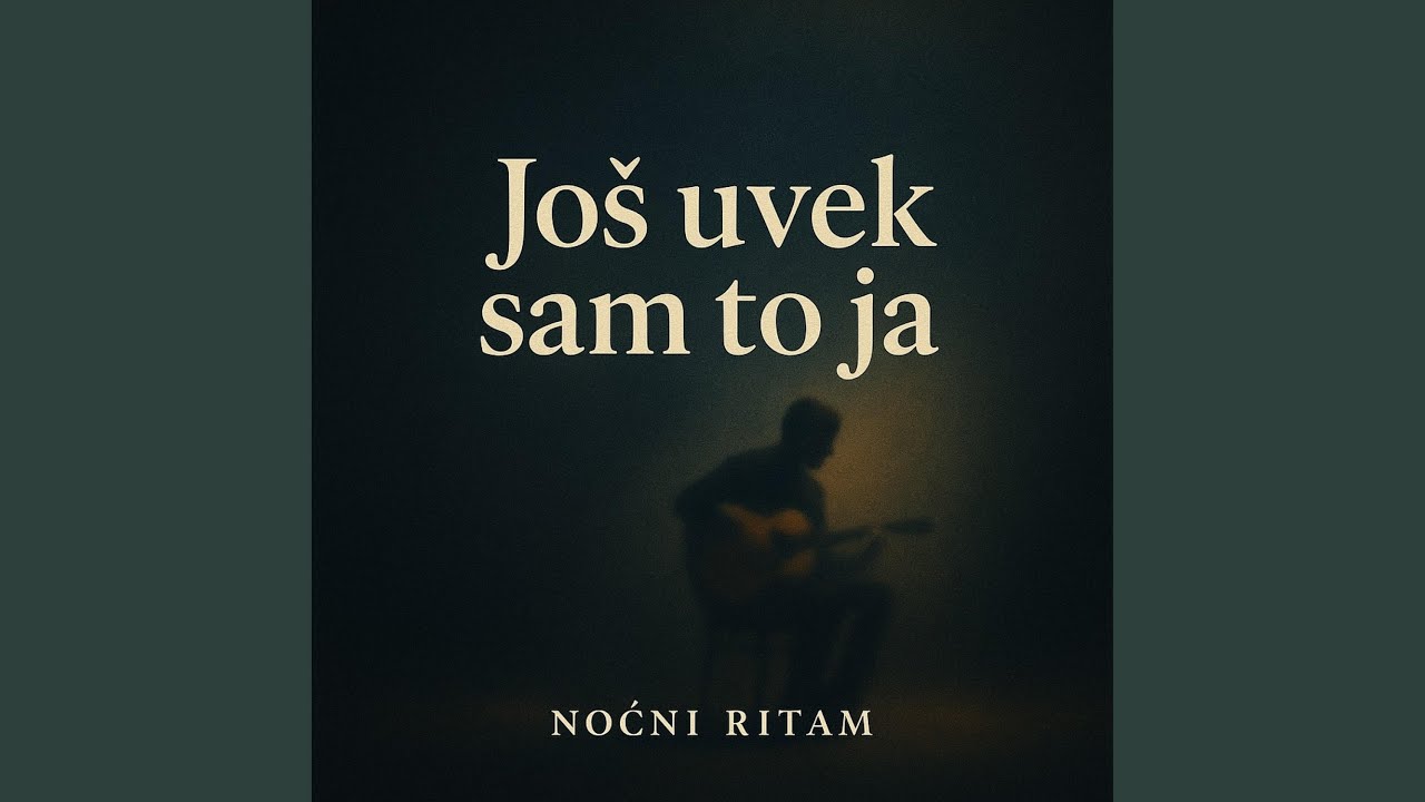 Još uvek sam to ja
