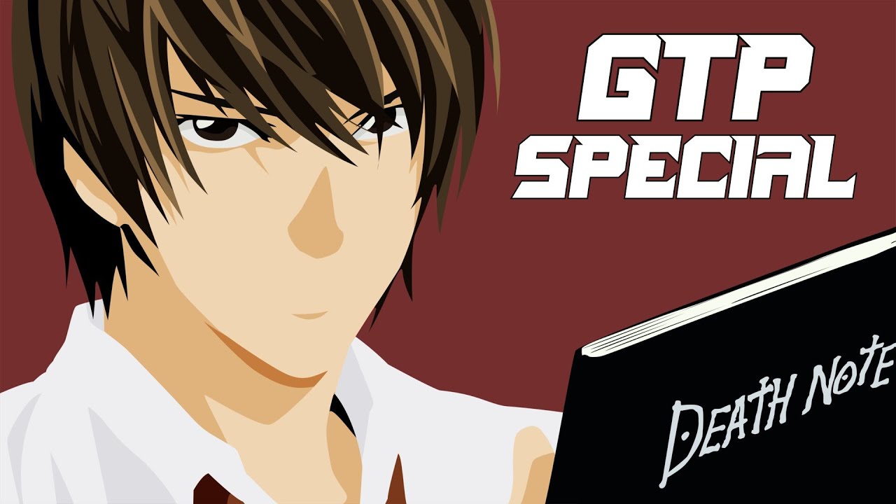 Death Note GTP &Omicron; &theta;&epsilon;ό&sigmaf; &tau;&omicron;&upsilon; &Nu;έ&omicron;&upsilon; &Kappa;ό&sigma;&mu;&omicron;&upsilon; (Greek Parody)