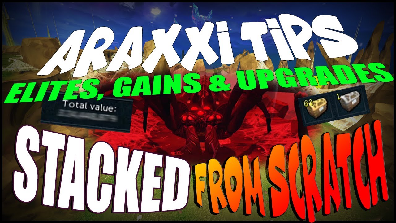 PVM TIPS, CLUES AND UPGRADES I Stacked From Scratch #10 [Runescape 3]