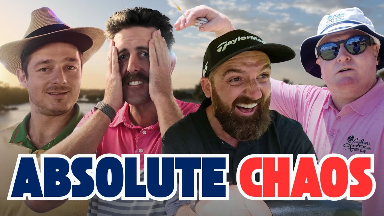Behind the Scenes | South West WA Golf Trip. (Bunbury | Dunsborough | Harvey | Busselton)