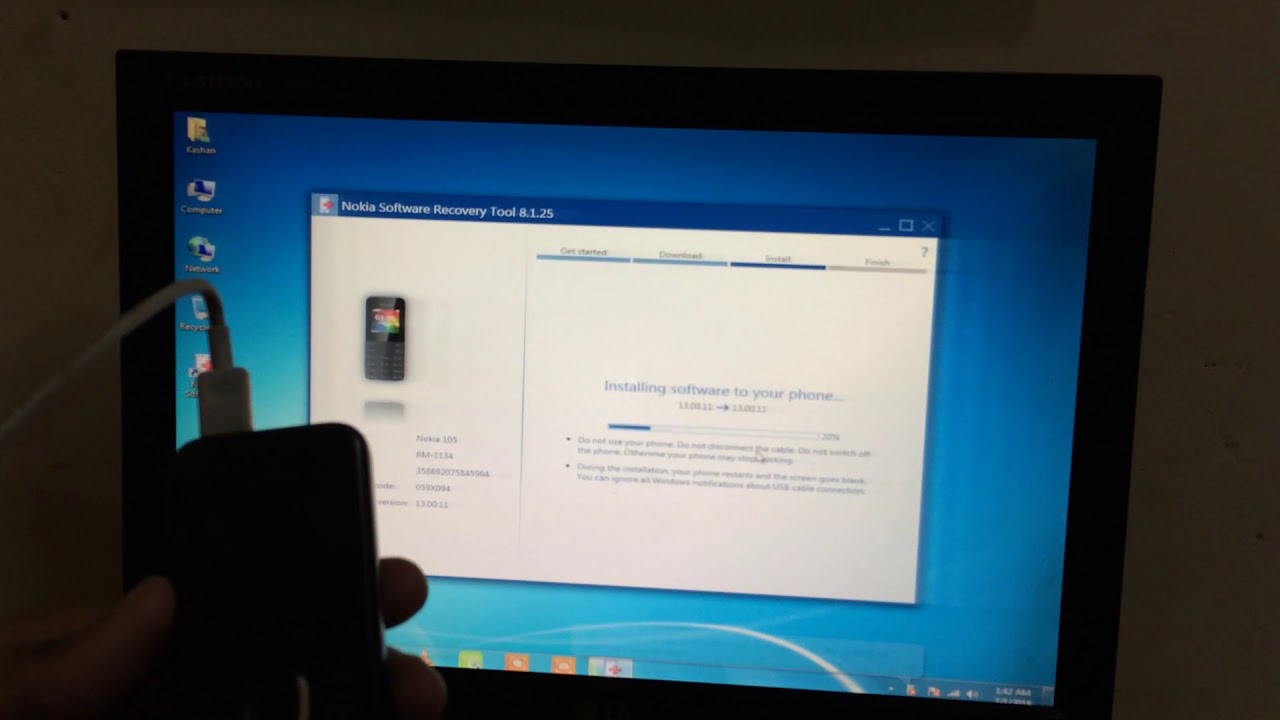 How to reset your Nokia forgotten security code | | Nokia software recovery tool