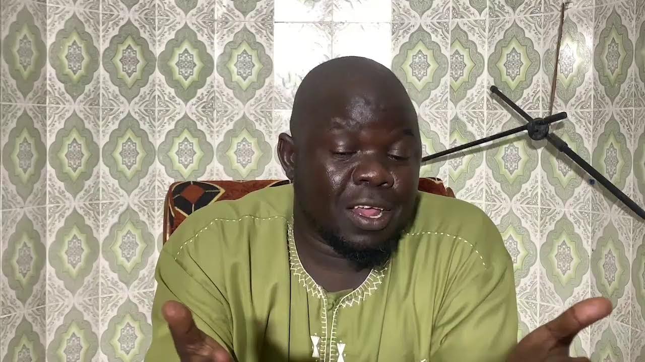 Tafsir Al Qur’an: Sourate An Nissa’ (partie 01) || Serigne Khadim NDIAYE RACHID