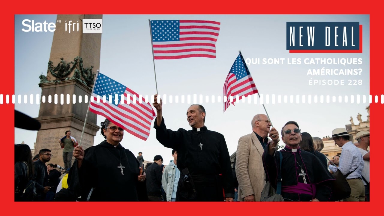 Élection du pape Léon XIV: qui sont les catholiques américains?