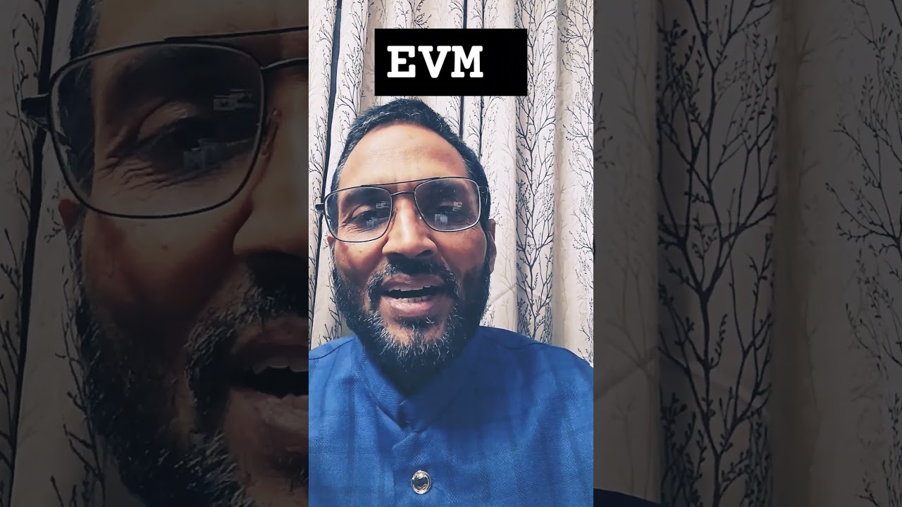 EVM for opposition #trnding   #election #modi