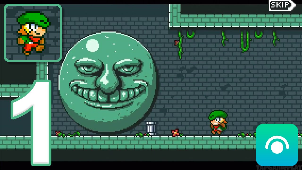 Super Dangerous Dungeons - Gameplay Walkthrough Part 1 - Levels 1-10 (iOS)